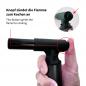 Preview: TQ JET Feuerzeug C52 Jet-Flame Gasbrenner Qualitäts-Sturmfeuerzeug