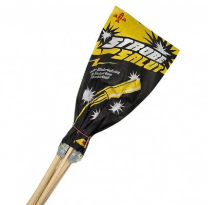 ABA Strobe Salut Raketensortiment 10 Stück 1.3G Blitzknall