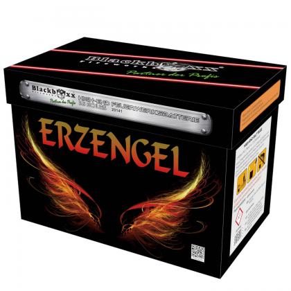 Blackboxx Erzengel Fächerbatterie, 25 Schuss