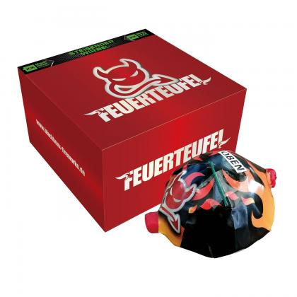 Blackboxx Feuerteufel Feuerwirbel mit Pfeifaufstieg