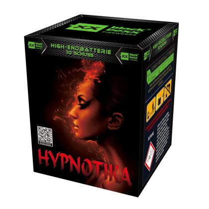 Blackboxx Hypnotica Feuerwerksbatterie, 10 Schuss