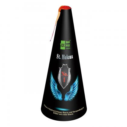 Blackboxx St. Helena No.1 großer Premium-Vulkan