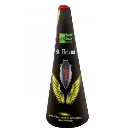 Blackboxx St. Helena No.3 großer Premium-Vulkan