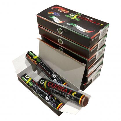 Di Blasio Elio Fireworks Cobra 3 R 3er Packung Reibkopf