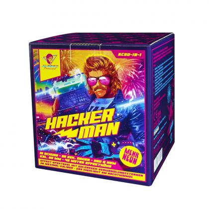 Funke Albert Hacker Man 19 Schuss 30mm 380g