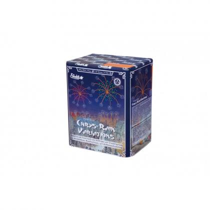 Funke Chrys-Rain Variations Feuerwerksbatterie 20 Schuss 30mm