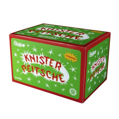 Funke Knisterpeitsche Crackling 4 Stück Schachtel F1