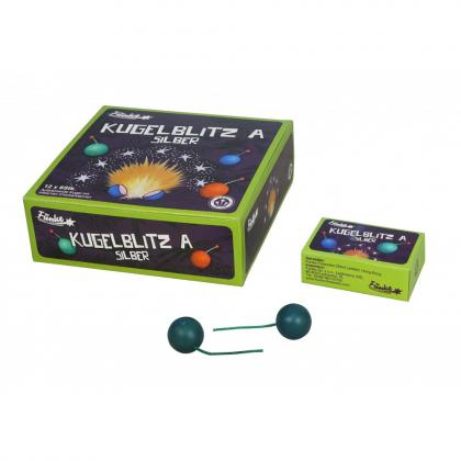 Funke Kugelblitz Kal. A Silber 6er Packung