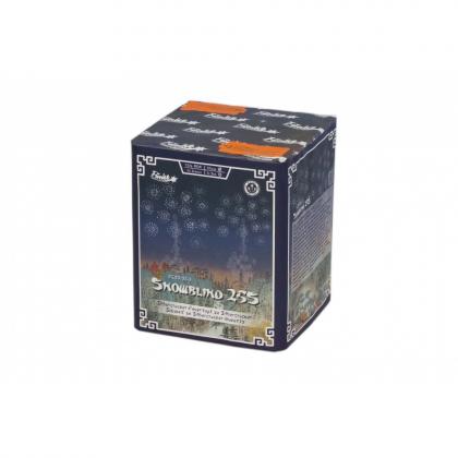 Funke Snowblind 25S Crackling Feuerwerksbatterie 25 Schuss