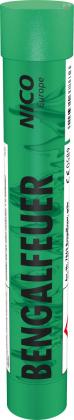 Nico Bengalfeuer Grün 40 Sek Bengalo Kat F1