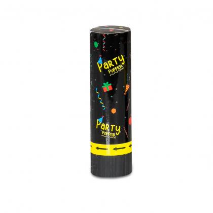 Party Popper 15,5cm Kleiner Konfetti Shooter 2-3 Meter Schussweite