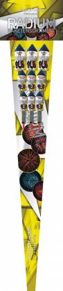 Pyrotrade Radium Raketensortiment 9-tlg.