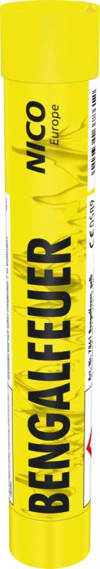 Nico Bengalfeuer Gelb 40 Sek Bengalo Kat F1