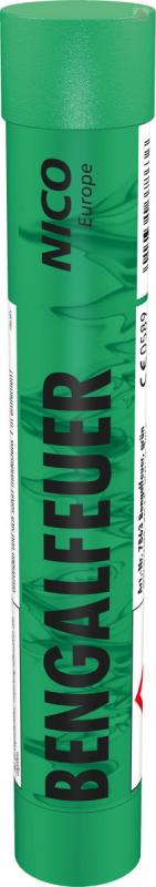 Nico Bengalfeuer Grün 40 Sek Bengalo Kat F1