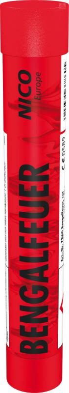 Nico Bengalfeuer Rot 40 Sek Bengalo Kat F1