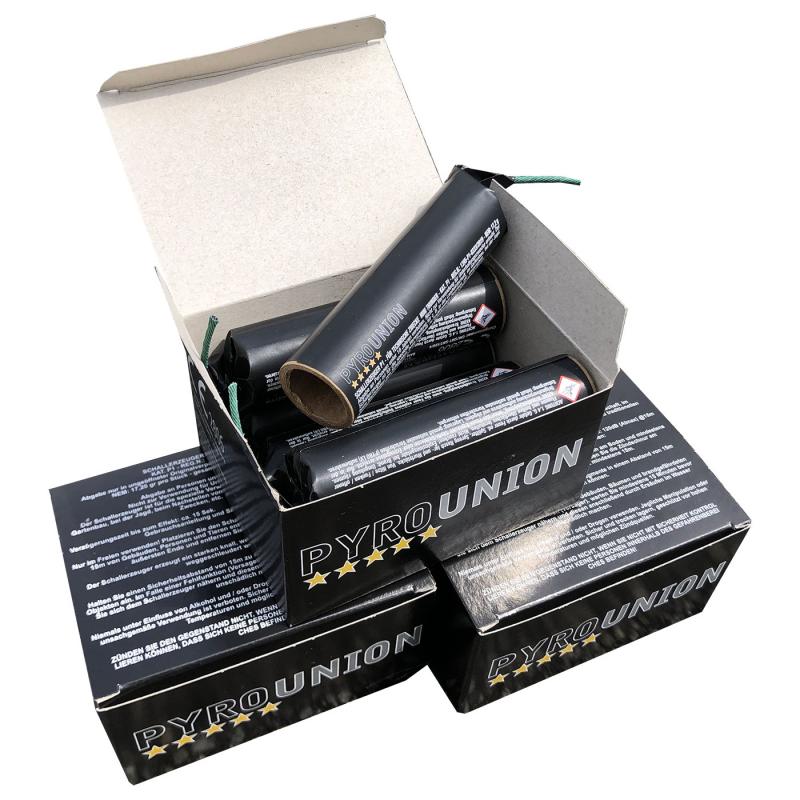 PyroUnion Schallerzeuger 1g BKS P1 Böller 6er Schachtel PyroUnion Schallerzeuger 1g BKS P1 Böller 6er Schachtel