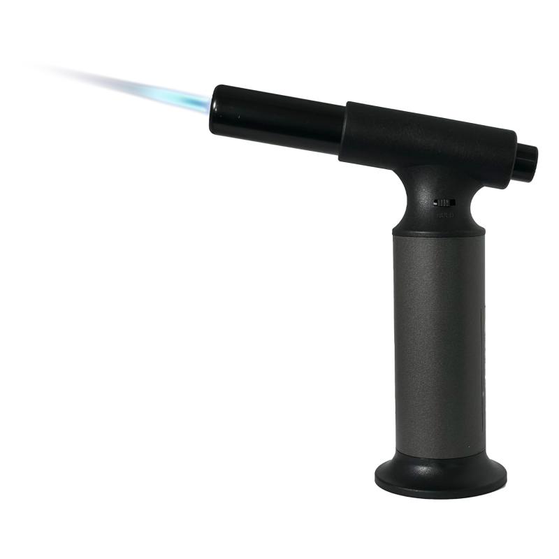 TQ JET Feuerzeug C52 Jet-Flame Gasbrenner Qualitäts-Sturmfeuerzeug